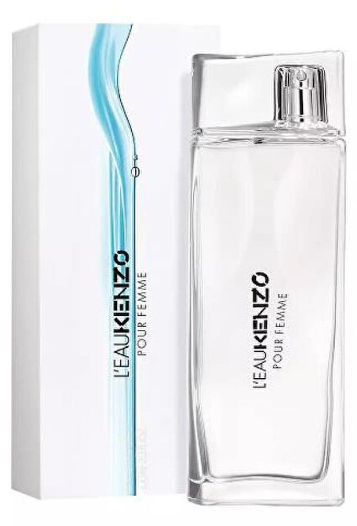 L'Eau Kenzo Pour Femme - EDT, 50 ml Image du produit 