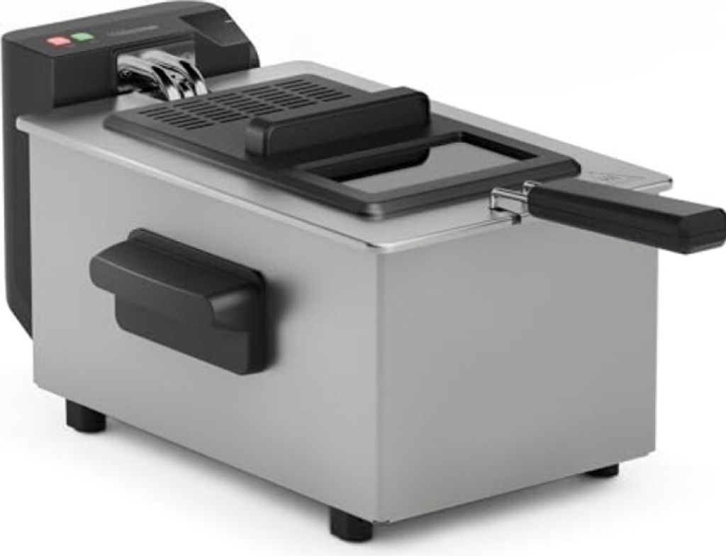 Fritéza Tristar FR-9327, 3L, 2000W, nerez Obrázok produktu 