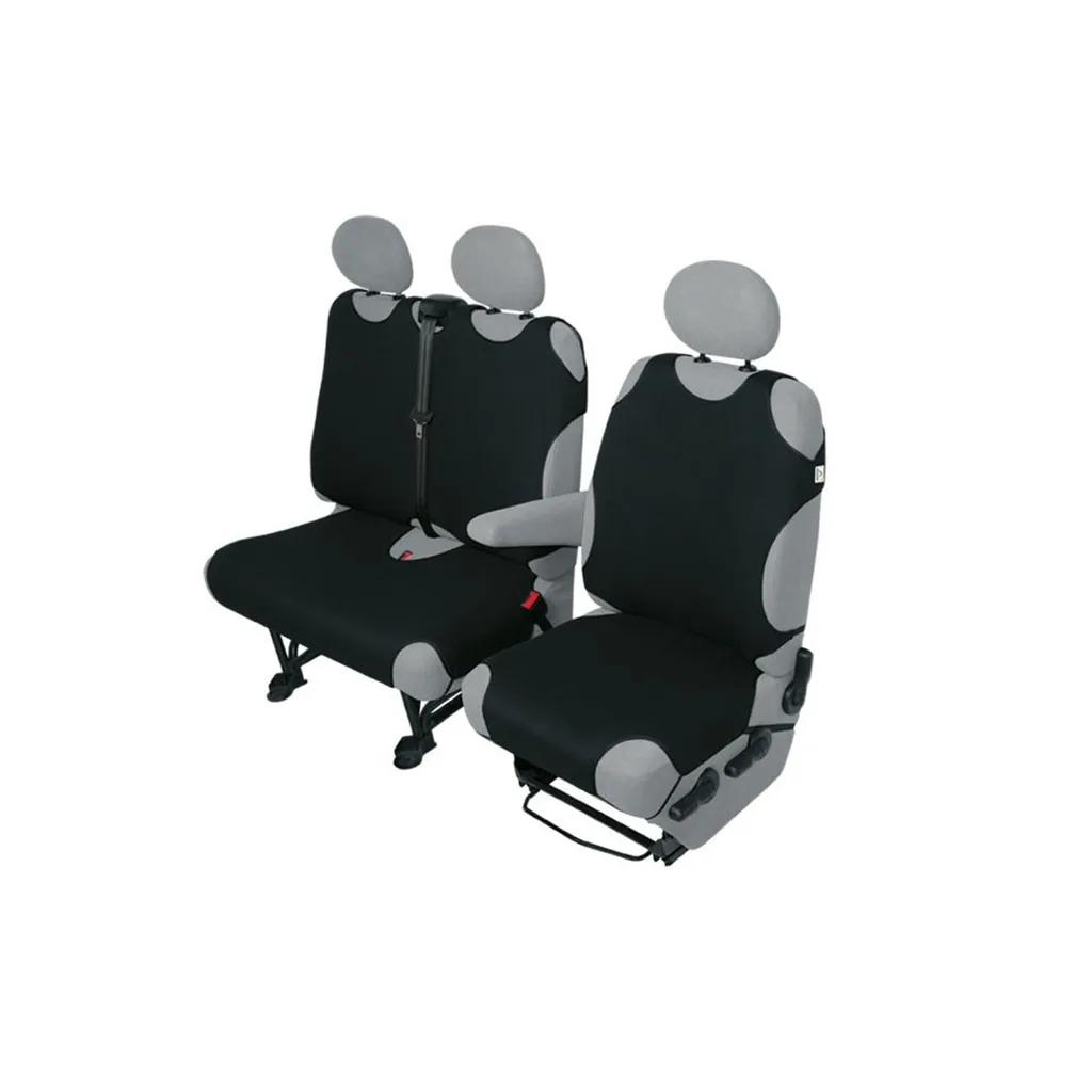 Offerta Coprisedili Fiat Ducato 1+2 | Set 3 Posti BUS Prezzo Shock