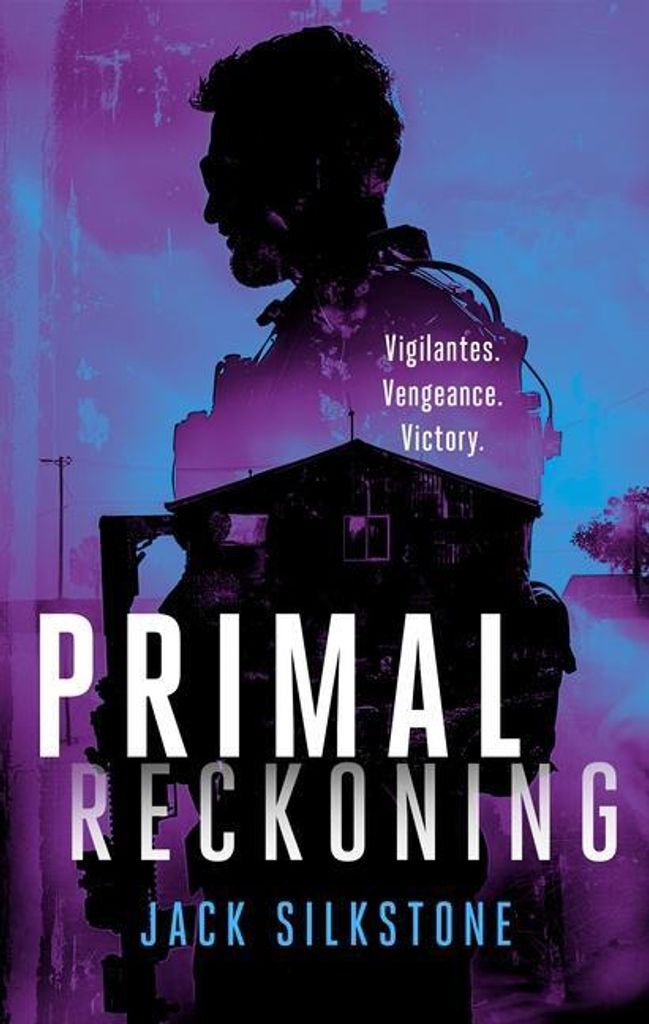 Primal Reckoning – Lingua: Inglese