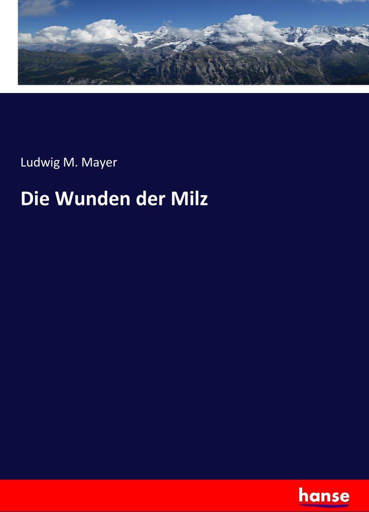 Die Wunden der Milz