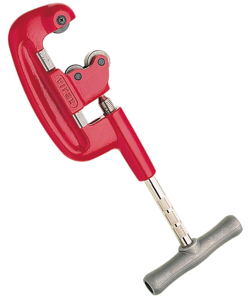 VIRAX Coupe-tubes acier standard 1/8''-1.1/4'' - 210110 Image du produit 