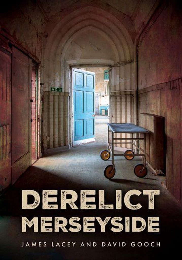 Derelict Merseyside – Lingua: Inglese