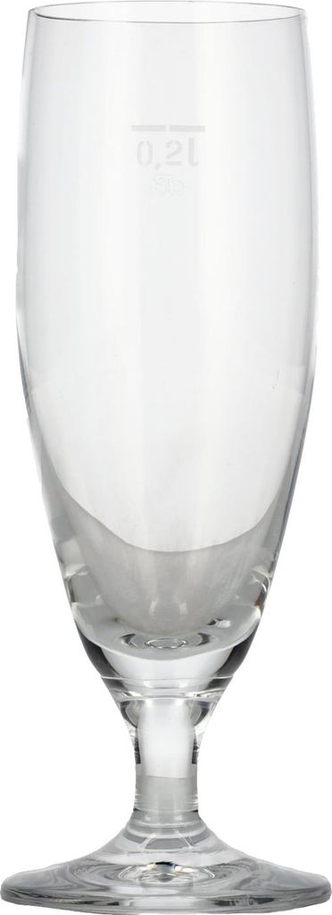 IMPERIAL Biertulpe geeicht 0,26l Produktbild 