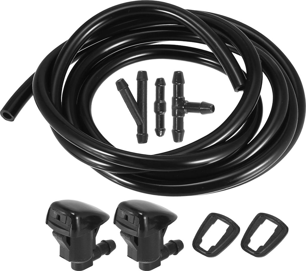 6Stk. Frontscheibenwischerdüsen Kit für Toyota Sienna