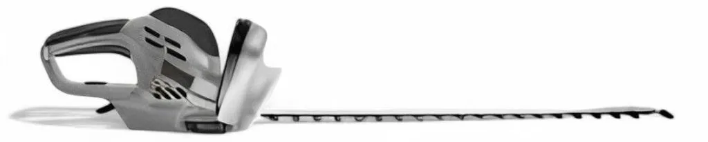 Taille-haie filaire puissant 650 watts avec rail de guidage aluminium