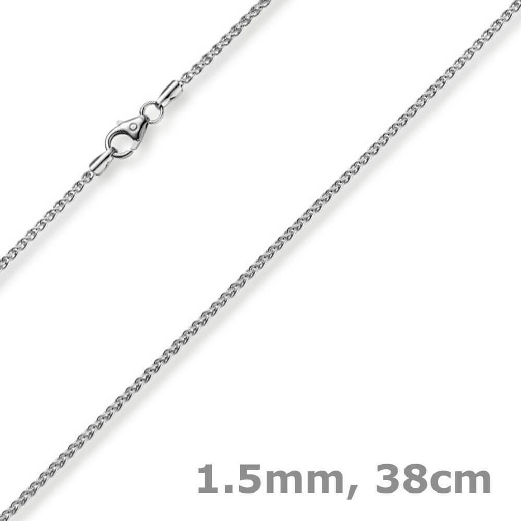 1-5mm-Zopfkette-aus-750-Weißgold-38cm