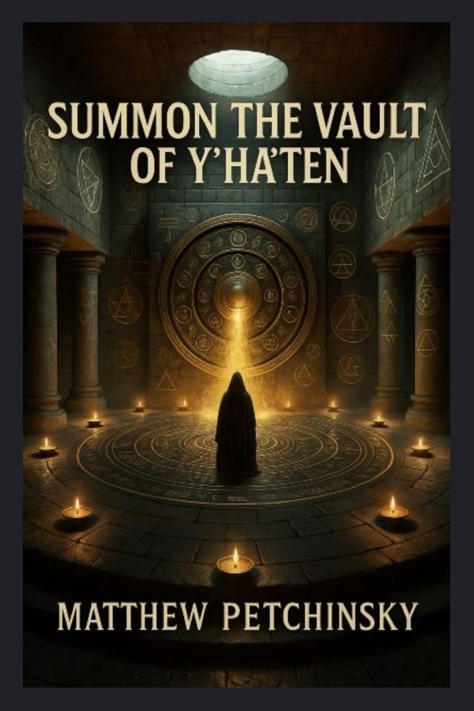 Summon the Vault of Y'ha'ten (Apophis Cthulhu)