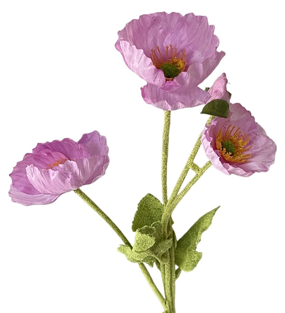 Künstliche Frühlingsblumen, realistische, handgefertigte Blüten mit biegsamen Stielen für Blumenarrangements zu Hause, Frühlingshochzeiten und...