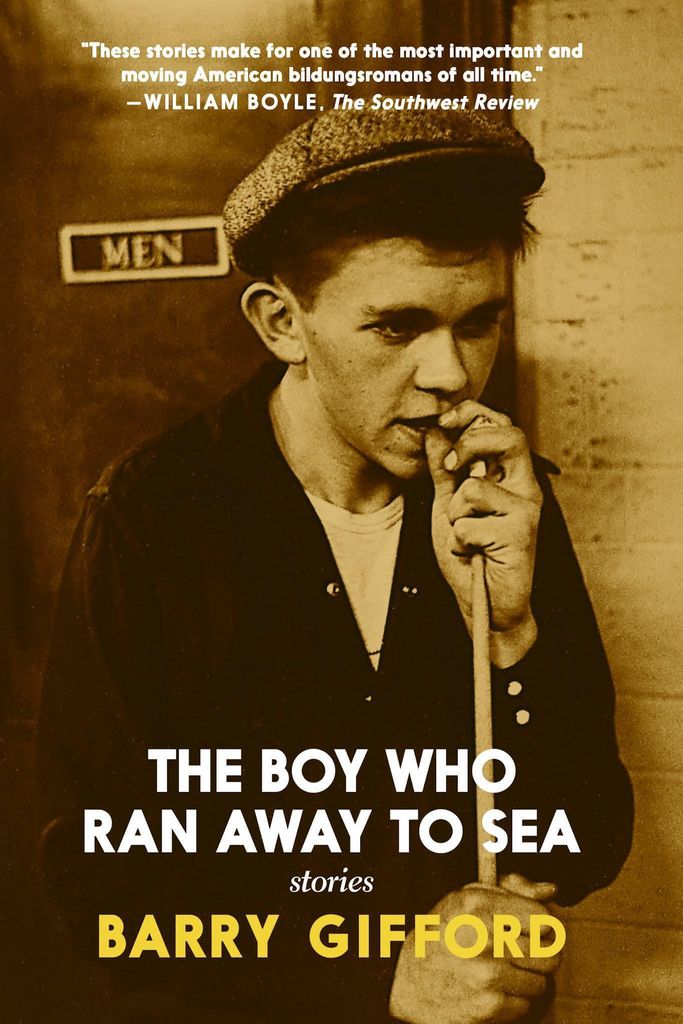 Boy Who Ran Away To Sea The – Lingua: Inglese