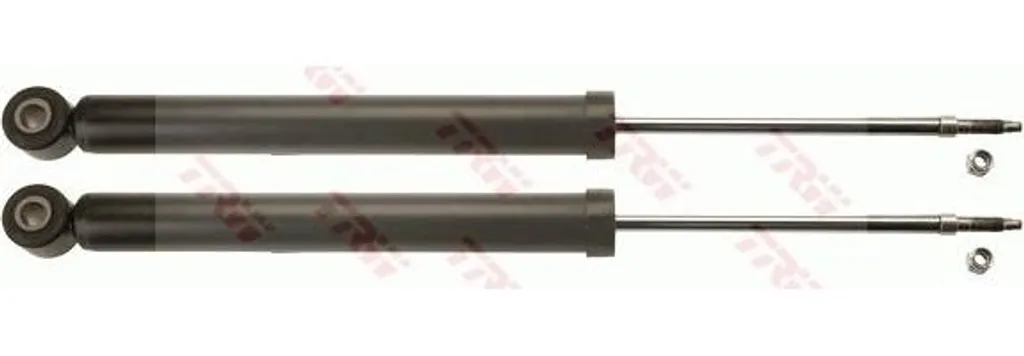 Amortisseur TRW JGT1328T 553113K770 : stop aux bruits de suspension