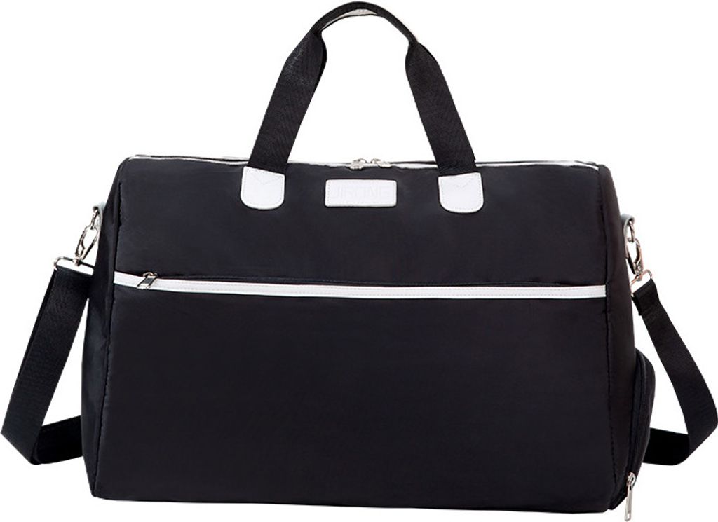 INF Sporttasche mit Schuhfach - Sport-Reisetasche mit Trocken-Nass-Trennung