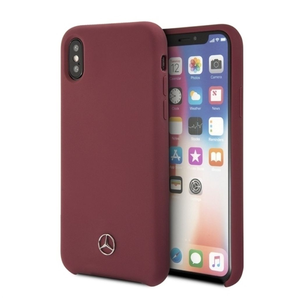 Mercedes Mehcpxsilre Custodia per Iphone X/ Xshard Immagine del prodotto 