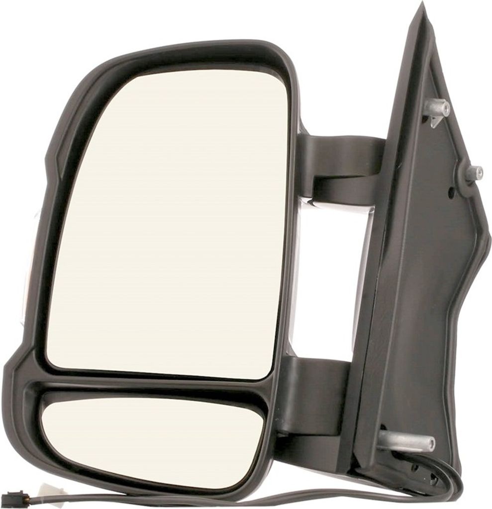 RIDEX 50O0469 Außenspiegel Seitenspiegel Links für OPEL Movano C Kastenwagen (U9) Konvex