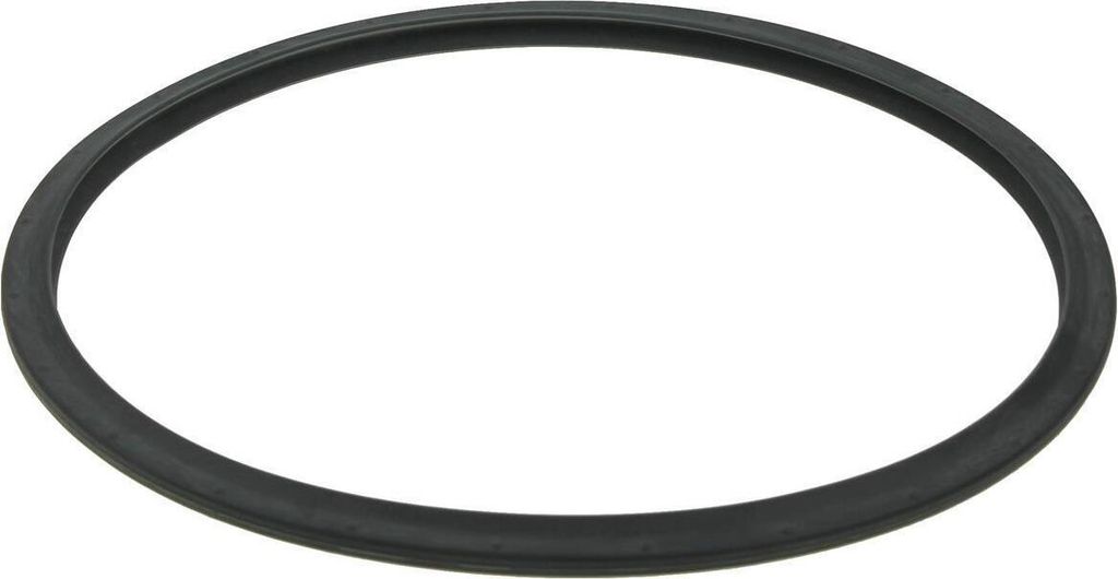 SEB Edelstahl-Schnellkochtopfdichtung 8L Ø 23,5 cm grau