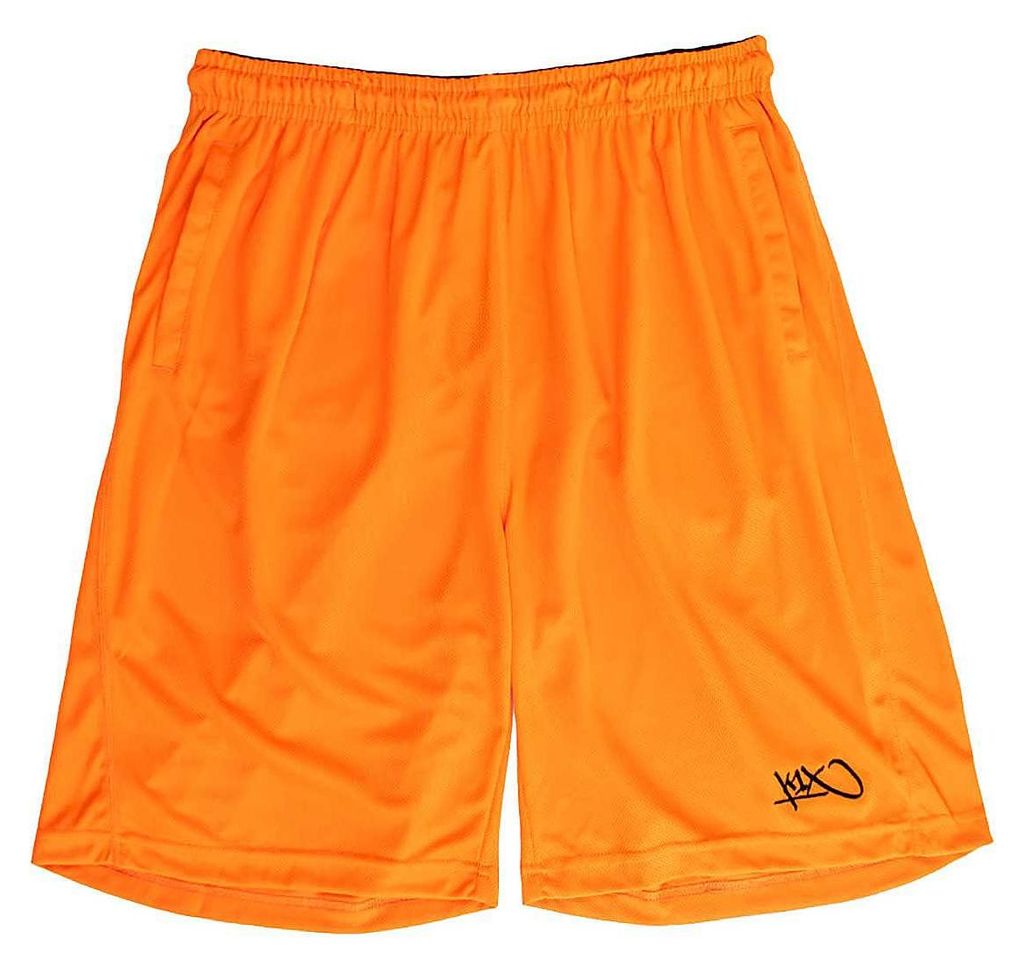 K1X Basketball New Micromesh Shorts mit 3 Taschen, Produktbild 