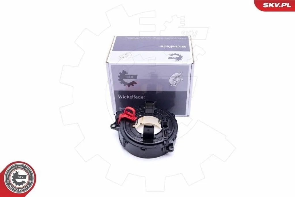 Ressort d'enroulement Airbag ESEN SKV 96SKV503 pour BMW Série 5 E60 E61