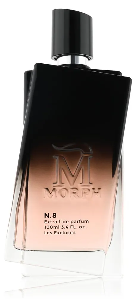 Extrait de Parfum Morph N.8 100 ml - Parfum de Niche Haut de Gamme