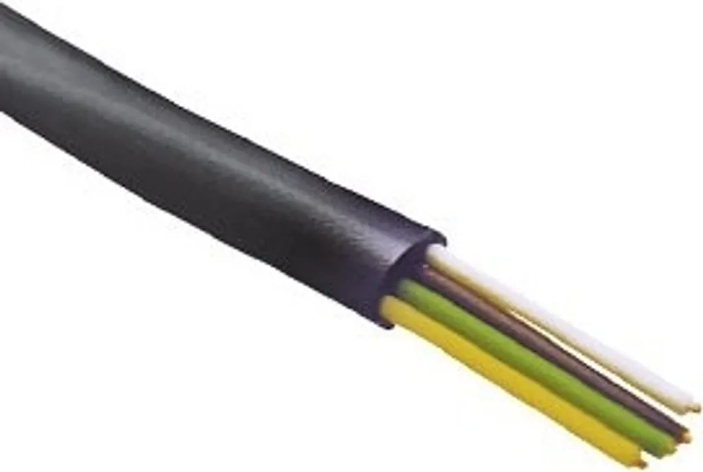 Cavo telefonico a impulsi S, piatto