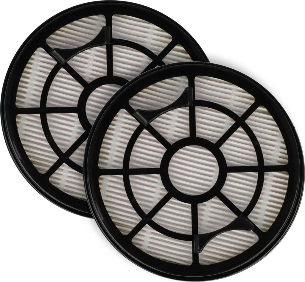 vhbw 2x Staubsaugerfilter kompatibel mit Rowenta Swift Produktbild 