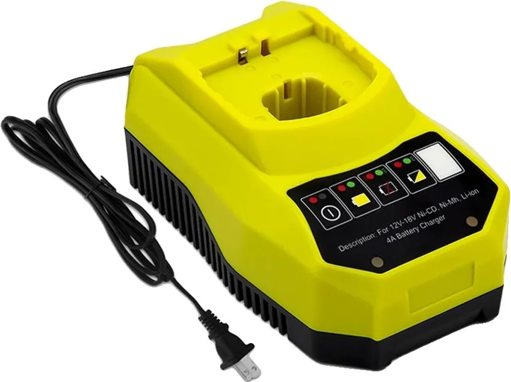 Dépannage Batterie 18V : Pack P108 6000mAh et Double Chargeur Rapide pour UE