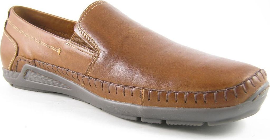 Pikolinos Herren  Slipper braun Gr. 44 Produktbild 