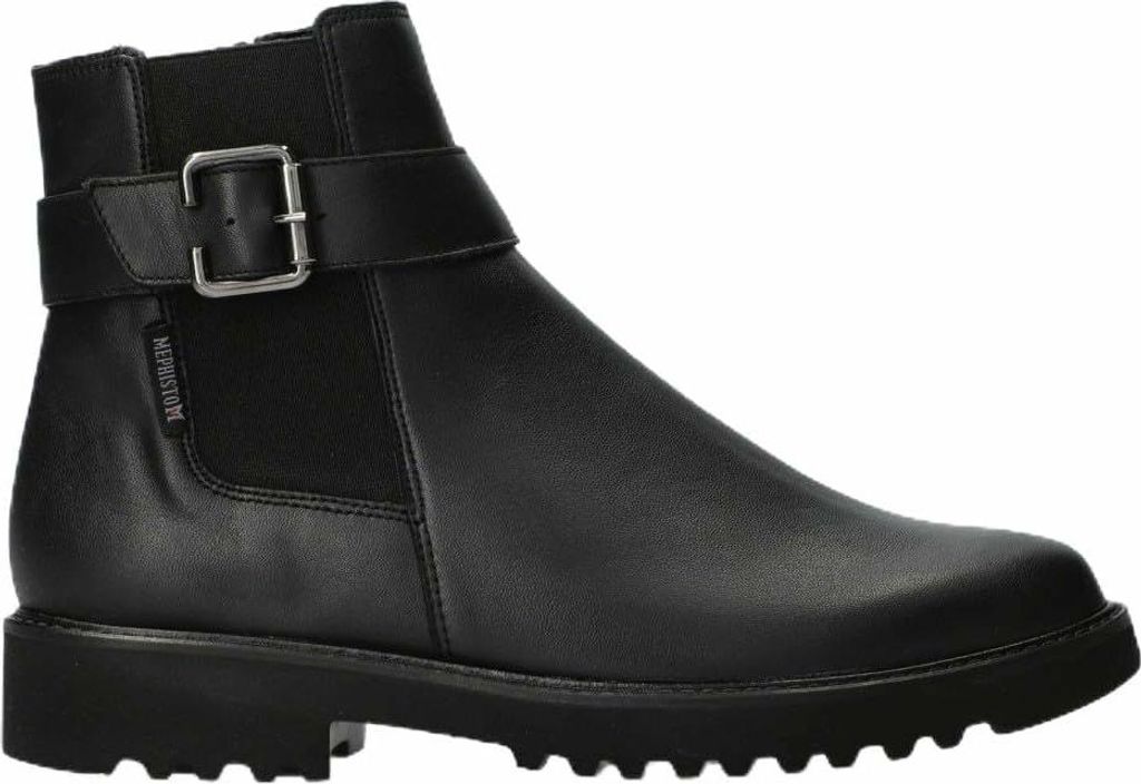 Mephisto Komfort Stiefeletten Damen 31383932393333 Schwarz Produktbild 