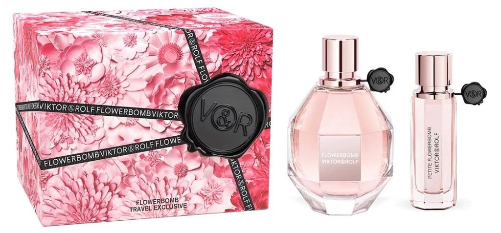 Viktor & Rolf Flowerbomb dárková sada pro ženy Obrázek produktu 