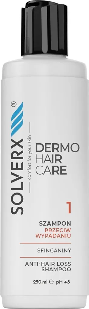 Traitement de l'Eczéma Solverx Dermohsz WL Soin Réparateur Corps 250 ml