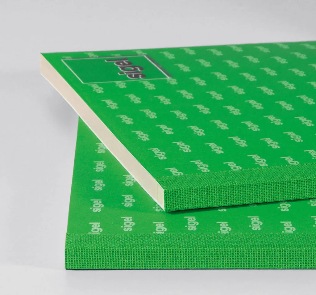 Sigel SD016 Blocco Bolle A4 Eco-Friendly - 3 Copie Autocopianti - 13