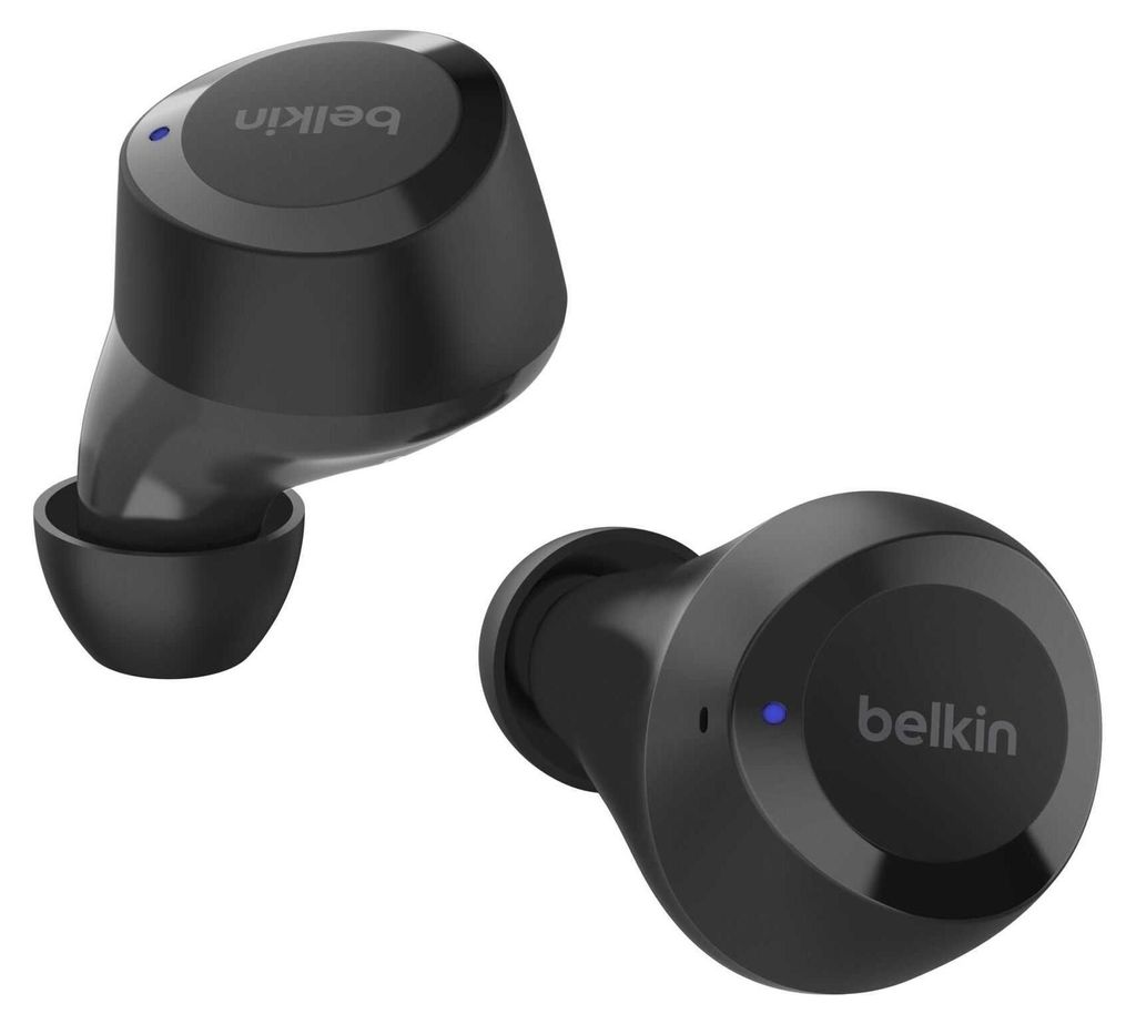 Belkin SoundForm Bolt Ecouteurs intra-auriculaires sans fil Image du produit 