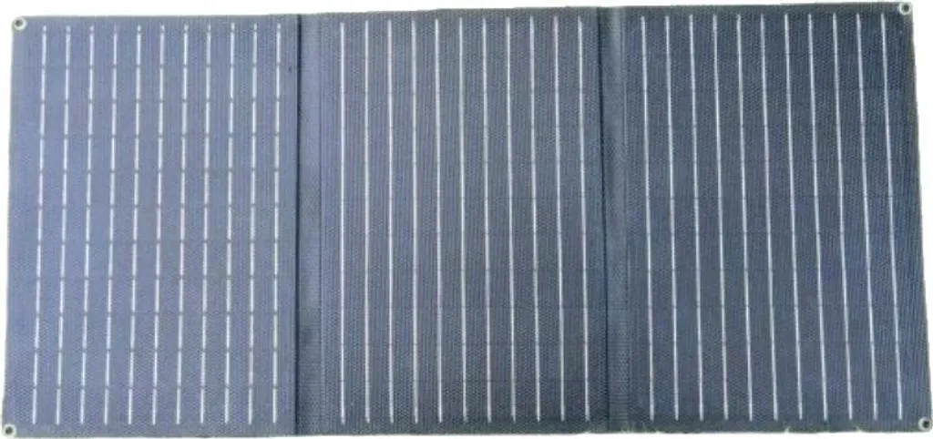 Panneau Solaire Flexible 18V 30W - Chargeur Solaire Photovoltaïque Fin