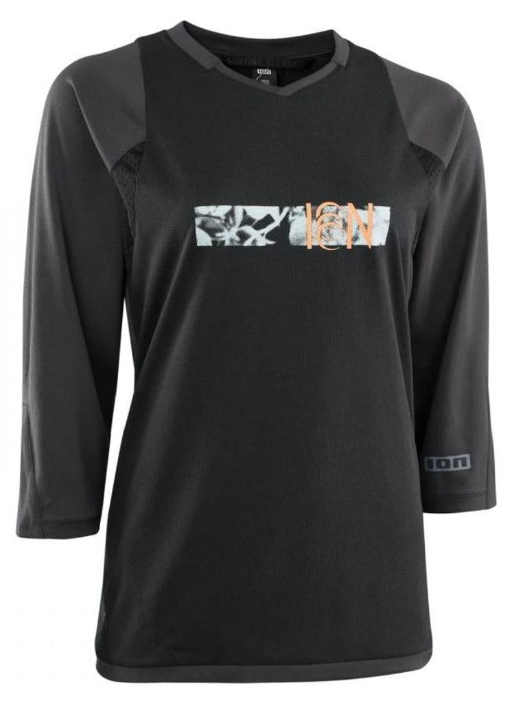 ION Bike ION Women MTB Jersey Scrub Amp 3/4 Longsleeve 40/L 47223-5022