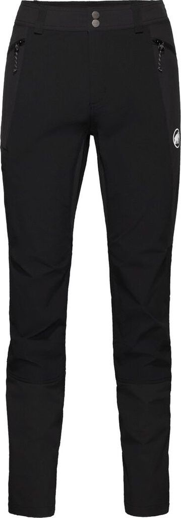 Ducan Pants Men, black, 50, Mammut
