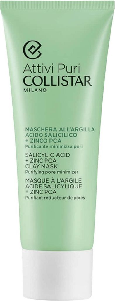 Collistar Salicyclic Acid + Zinc PCA Clay Mask 75ml