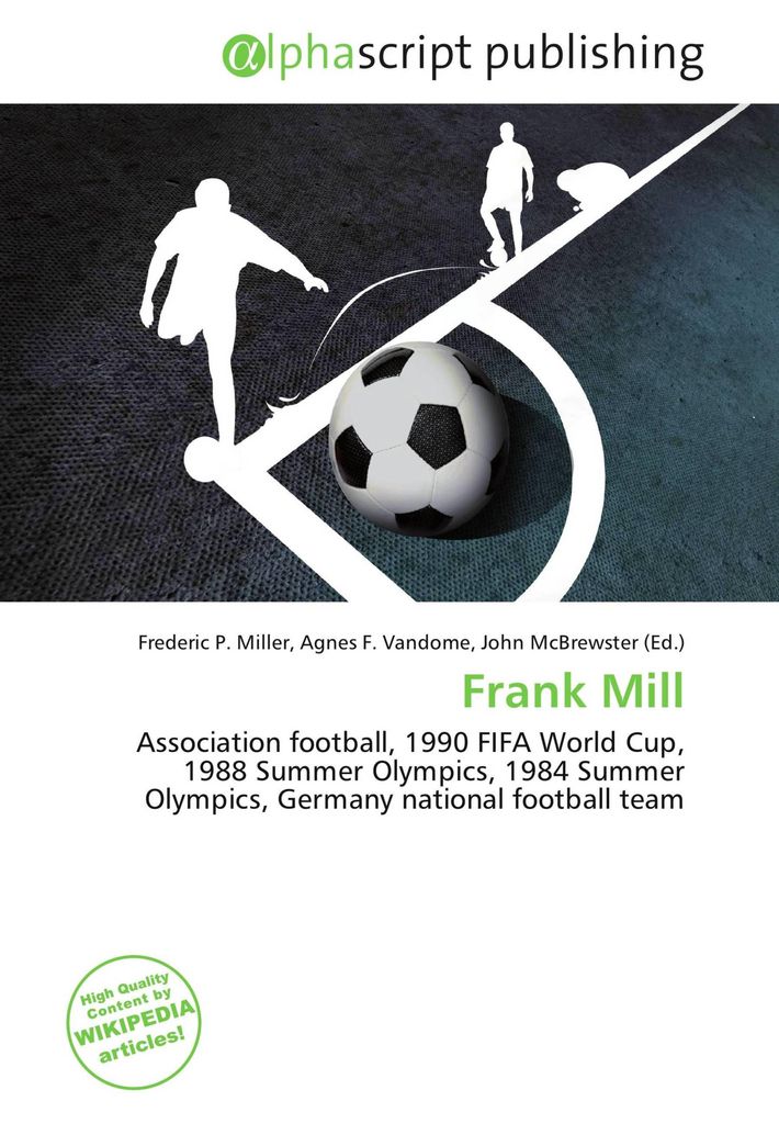 Frank Mill