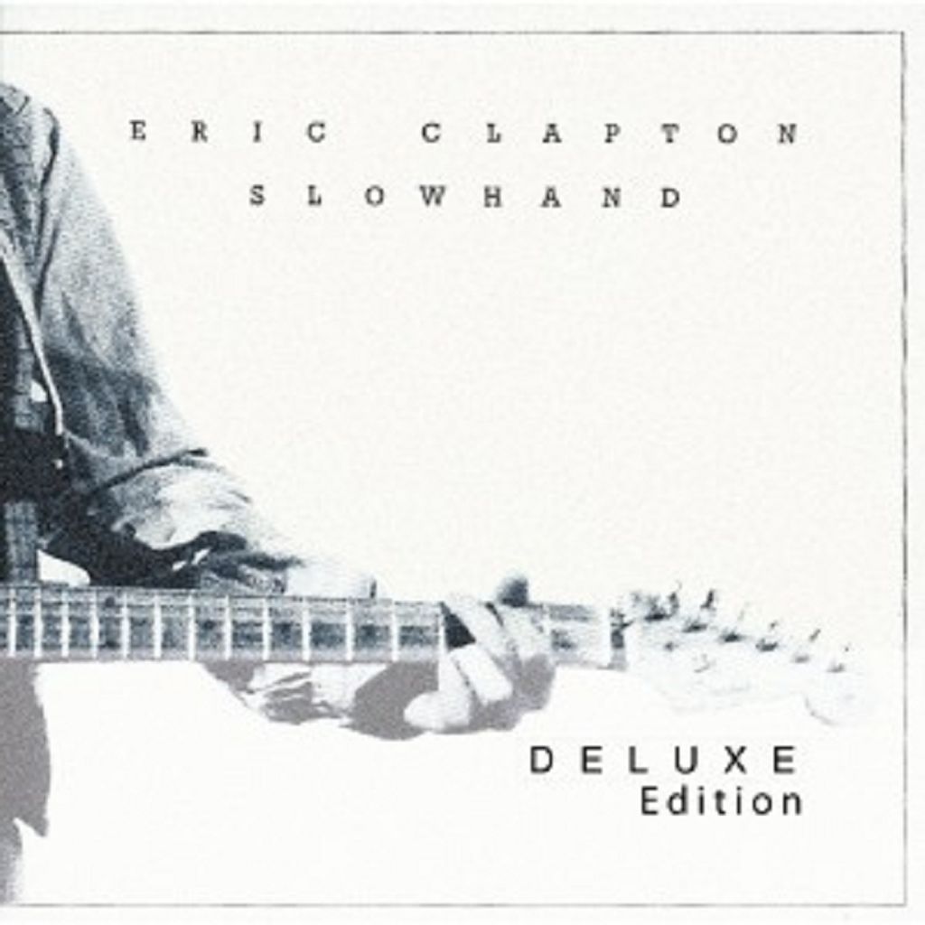 Clapton,Eric-Slowhand (35th Anniversary Deluxe Edi