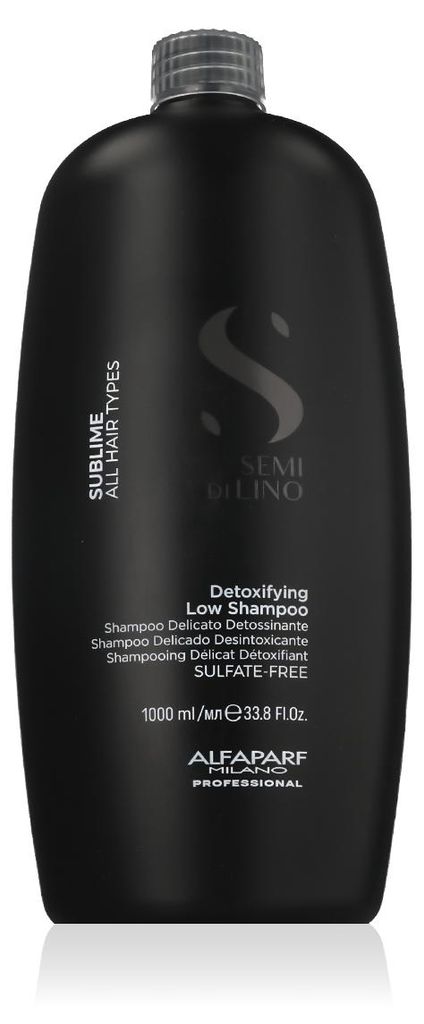 Semi Di Lino Sublime detoxshampoo voor het haar (milde Productafbeelding 