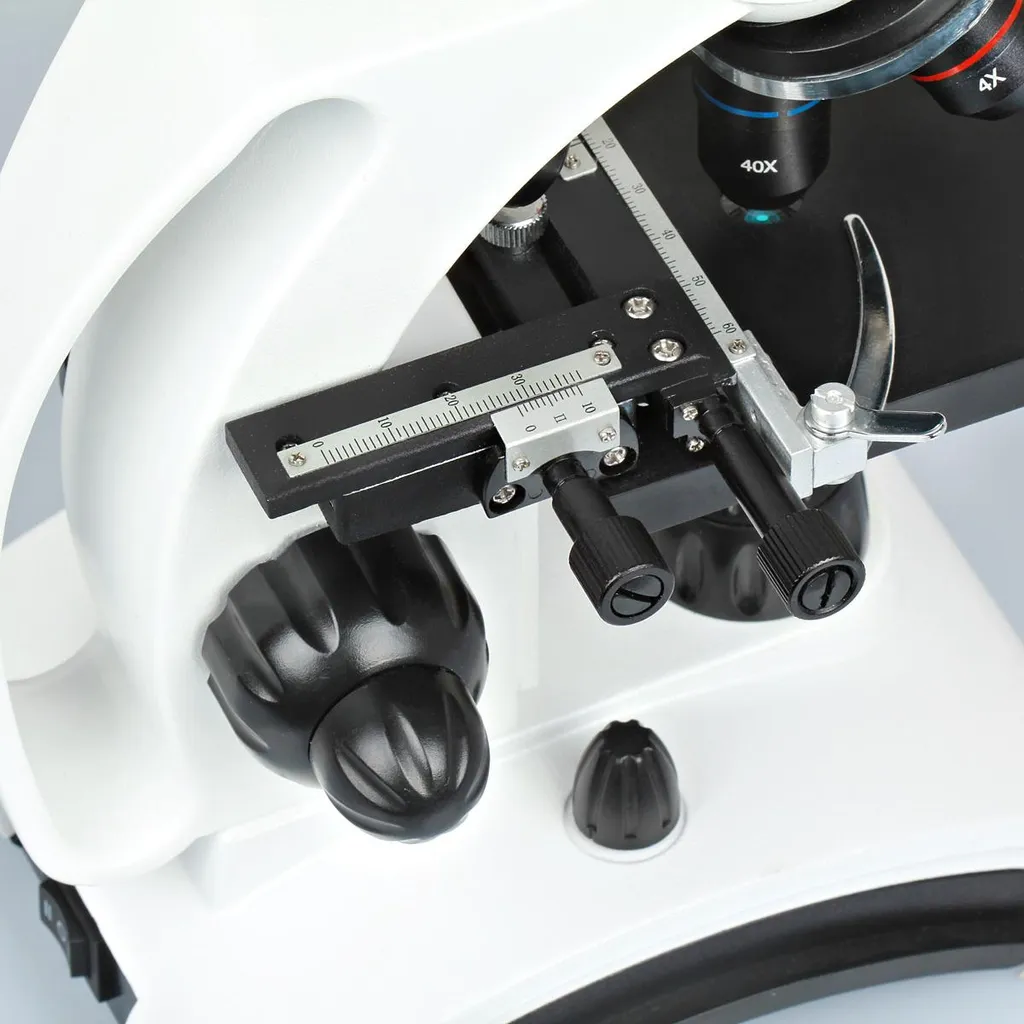 Microscope Delta Optical Biolight 300 avec Prise EU 220V One Size - 3