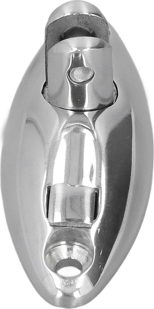 Marineboot 360 Grad drehbares Deckscharnier 316 Edelstahl Yacht-Hardware-Zubehör