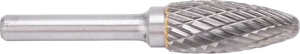 Doppelt geschnittene Hartmetallfräser-Rotationsfeile in Baumform, vielseitig einsetzbar für Luftfahrt, Automobil, Schiff