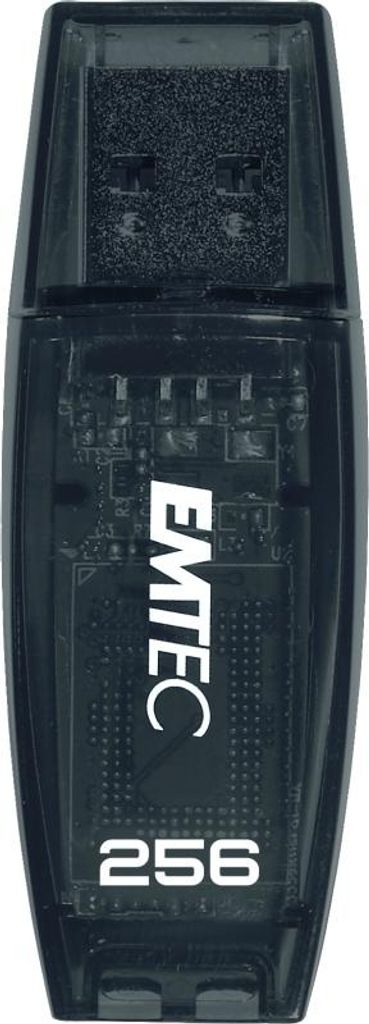 EMTEC Color Mix C410 - USB-Flash-Laufwerk - 256 GB
