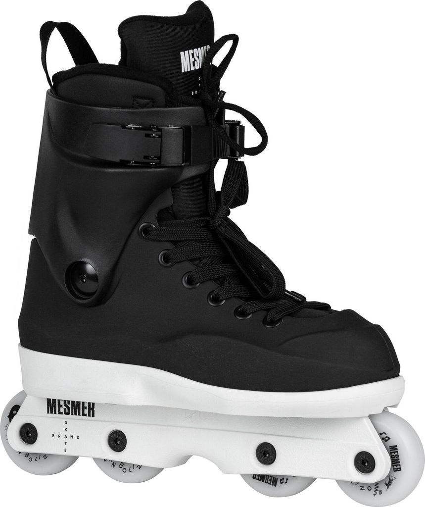 Mesmer Throne John Bolino V2 Inline-skates Schwarz EU 35-37 Schwarz EU 35-37