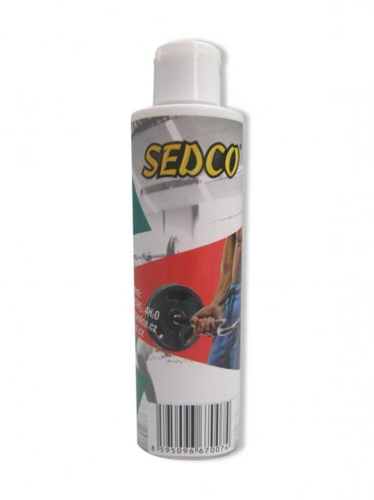 Magnesium Sedco Liquid – Flüssigcarbonat 200 ml Weiß Produktbild 