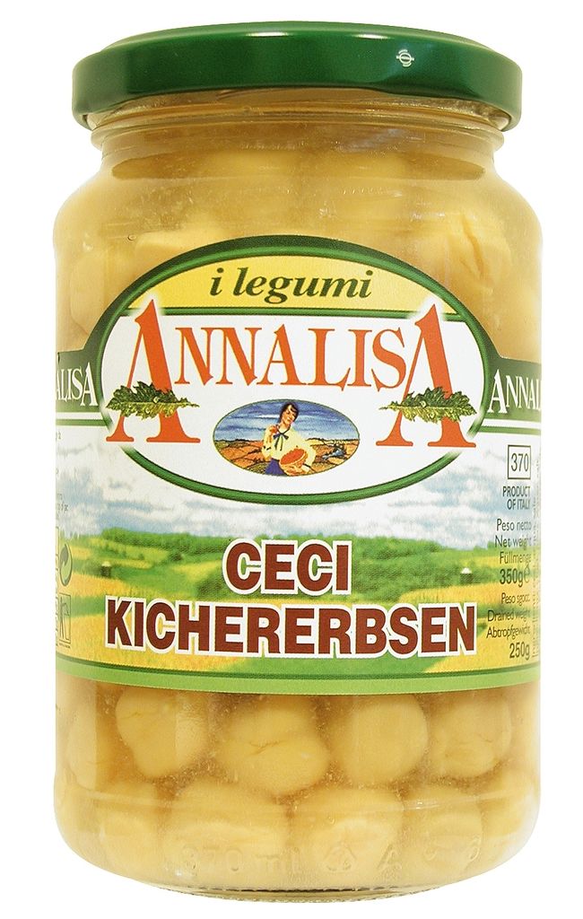 SALE! Kichererbsen, 350 g Kopie