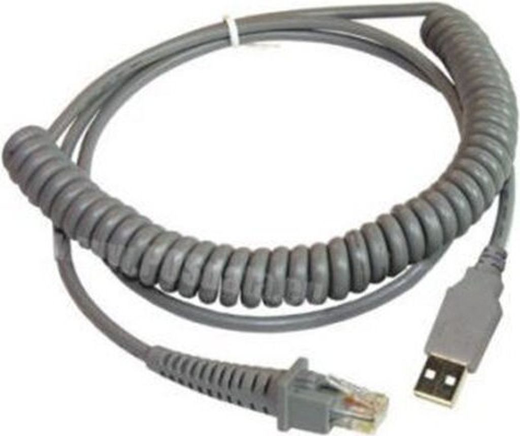 Datalogic USB-Kabel, gedreht