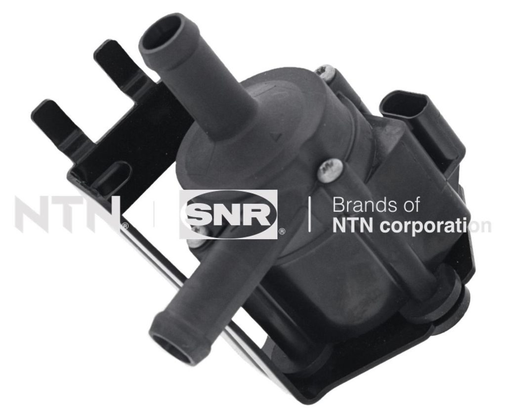 SNR Kühlmittelpumpe Wasserpumpe für FORD Fiesta Mk6 Schrägheck (JA8, JR8) WPEA025