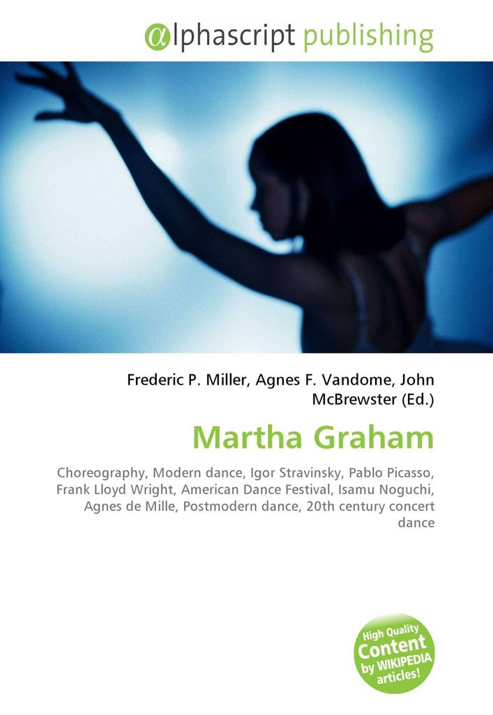 Martha Graham