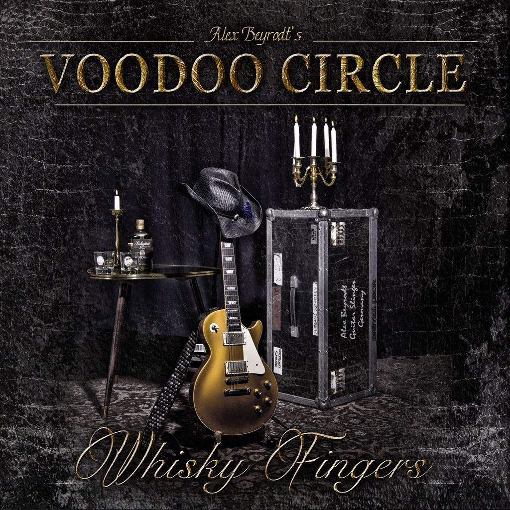 Voodoo Circle-Whisky Fingers (Digipak+Bonus)