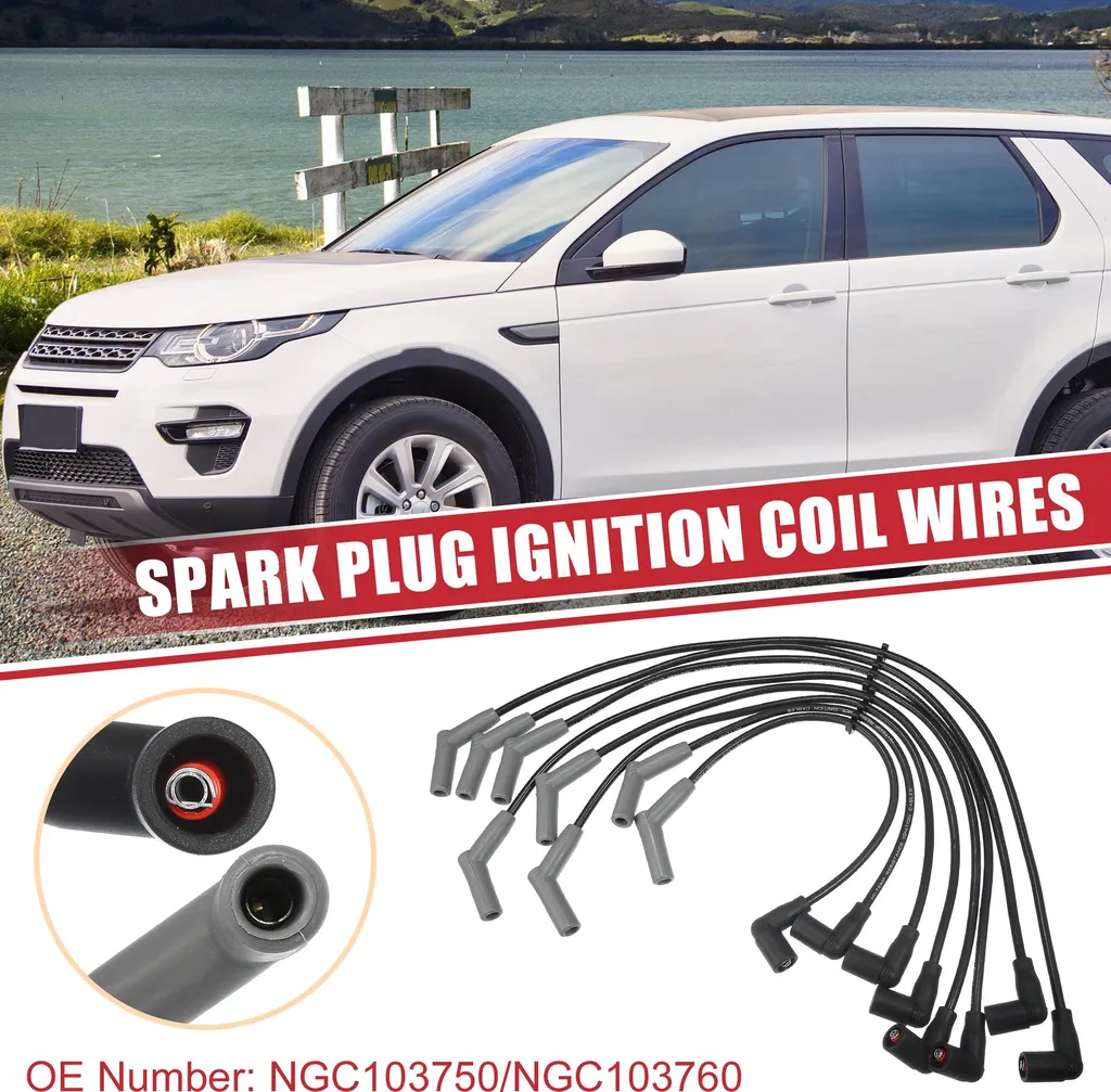Faisceau de câbles d'allumage NGC103760 pour Land Rover Discovery V8